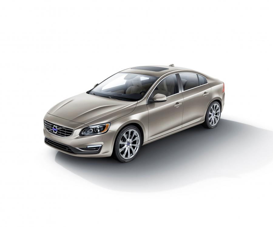 Volvo S60 Inscription '2015